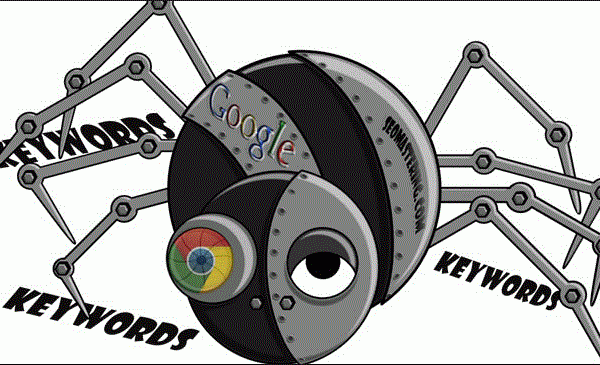spider-Google-bot