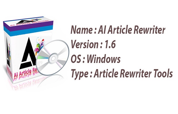 AI Article Rewriter 1.6 Tools cung cấp bài viết như một chuyên gia