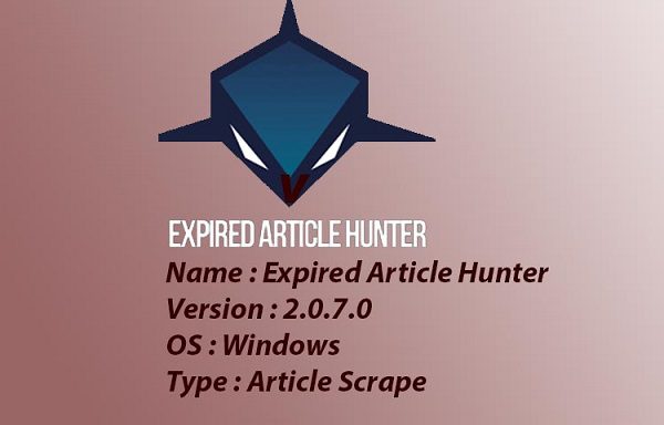 Expired-Article-Hunter