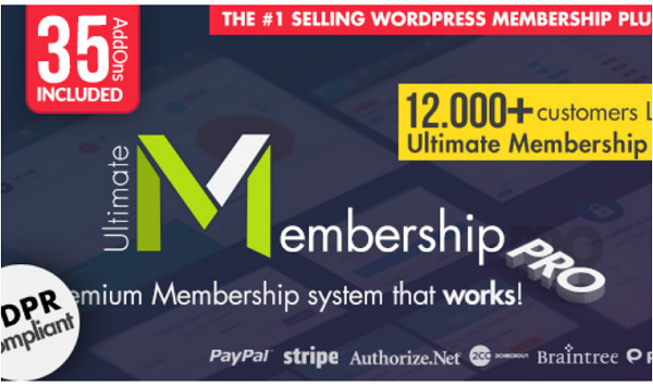 ultimate-membership-pro