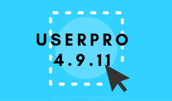 userpro-4.9.11